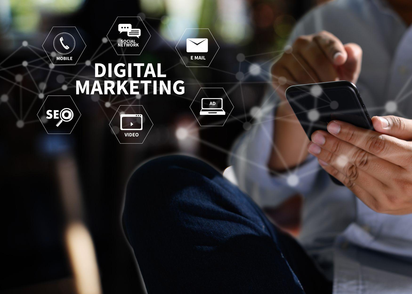 Digital Marketing