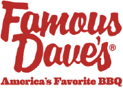 Famous Daves's logo